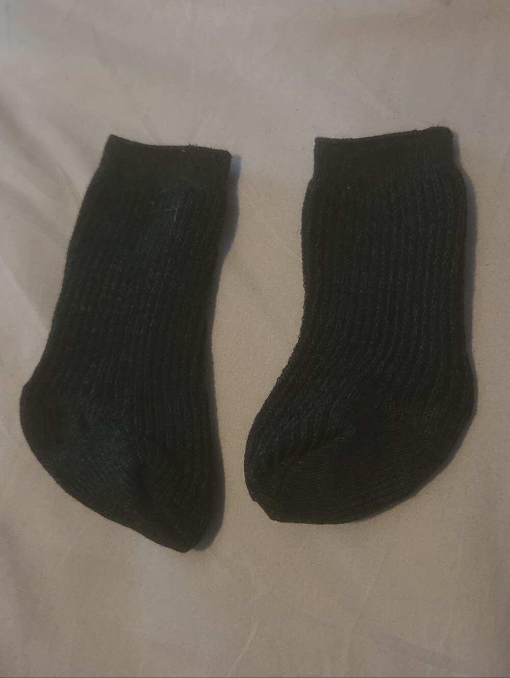 American Girl Doll Addy Black Meet Socks/Stockings~Josefina~Historical
